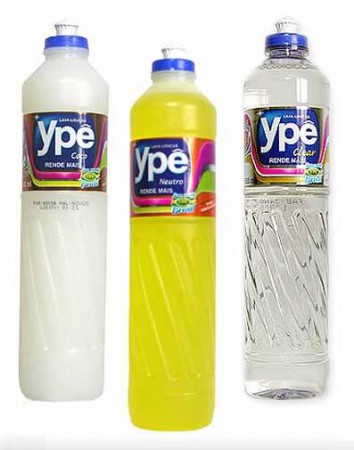 Detergente Ypê